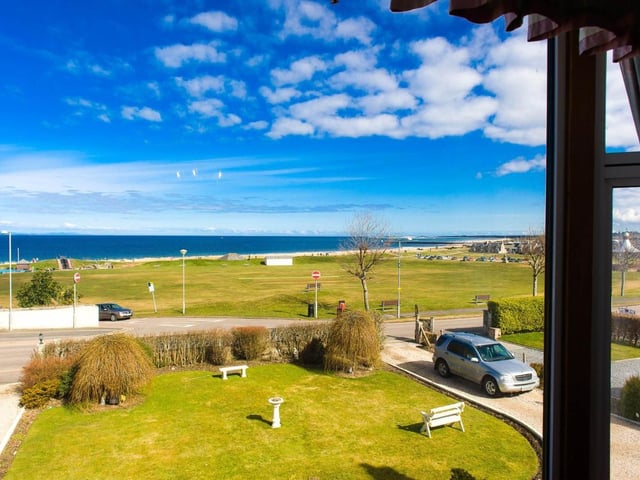 Boasting "the best views in Nairn", Wetherby BB has sea view rooms and is just a three minute walk from the beach in the picturesque Highland town. Breakfast is included in the £267 price for a three night Easter stay.