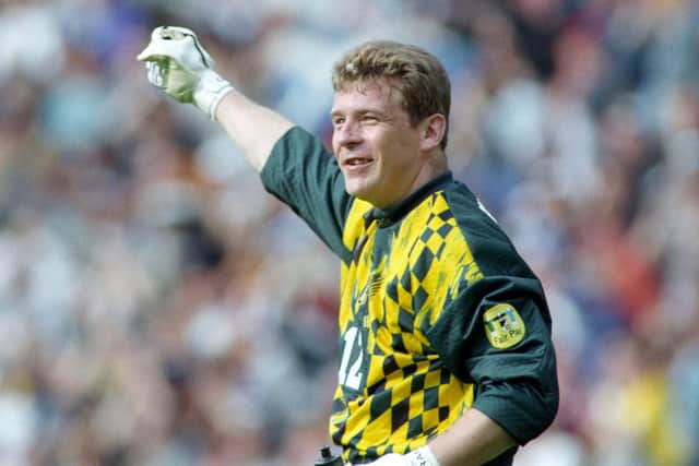 Left Rangers in 1998 and had a nomadic end to his career, travelling round several clubs including a two-game stint at Manchester United. Works the after dinner speaking circuit these days.
