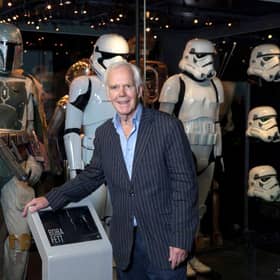 Boba Fett actor Jeremy Bulloch has passed away aged 75 (Getty Images)
