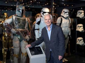 Boba Fett actor Jeremy Bulloch has passed away aged 75 (Getty Images)