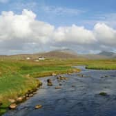 Evidence of more than 1,000  previously uncharted archaeological sites has emerged on South Uist in the Outer Hebrides. PIC: J Paren/geograph.org