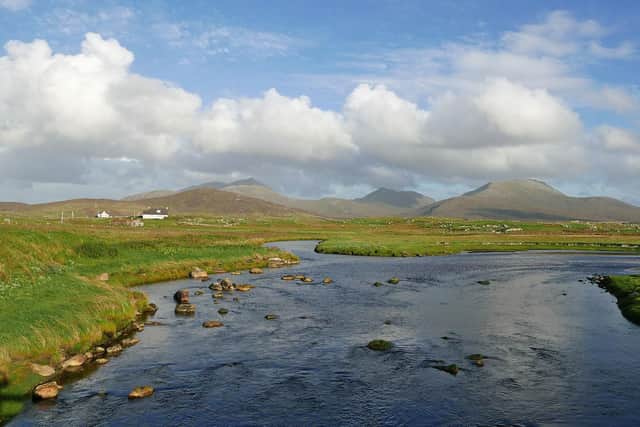 Evidence of more than 1,000  previously uncharted archaeological sites has emerged on South Uist in the Outer Hebrides. PIC: J Paren/geograph.org