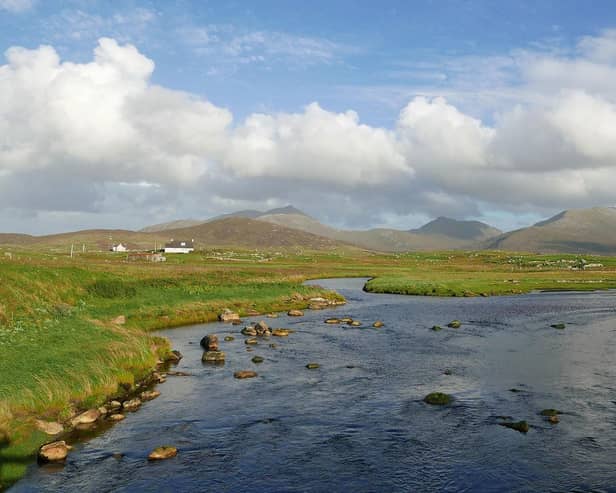 Evidence of more than 1,000  previously uncharted archaeological sites has emerged on South Uist in the Outer Hebrides. PIC: J Paren/geograph.org