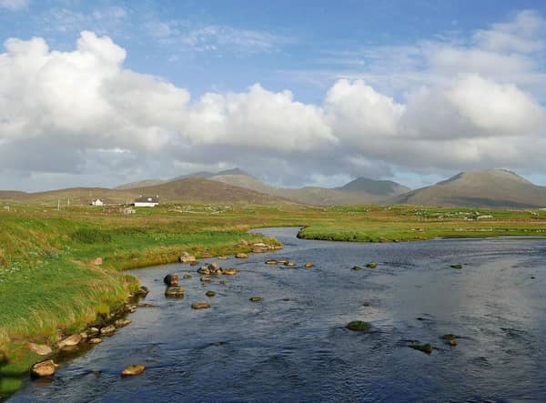 Evidence of more than 1,000  previously uncharted archaeological sites has emerged on South Uist in the Outer Hebrides. PIC: J Paren/geograph.org