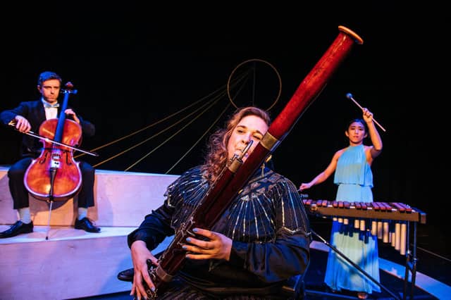 Sound Symphony PIC: Brian Hartley