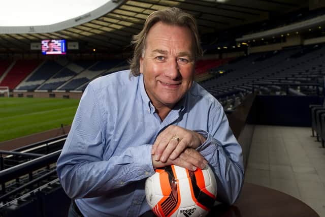 Scotland great Alan Rough has been made an MBE int he Queen's Platinum Jubilee Honours.