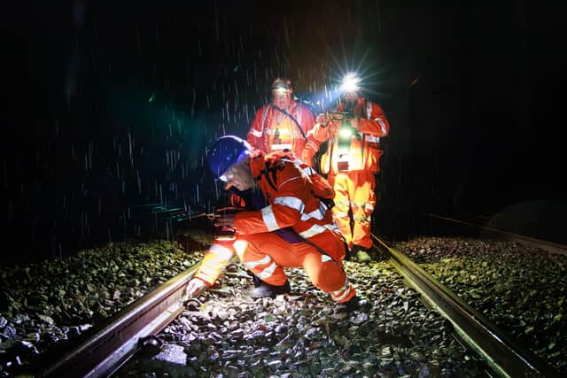 Track workers using Machines With Vision's Fault Navigator app.