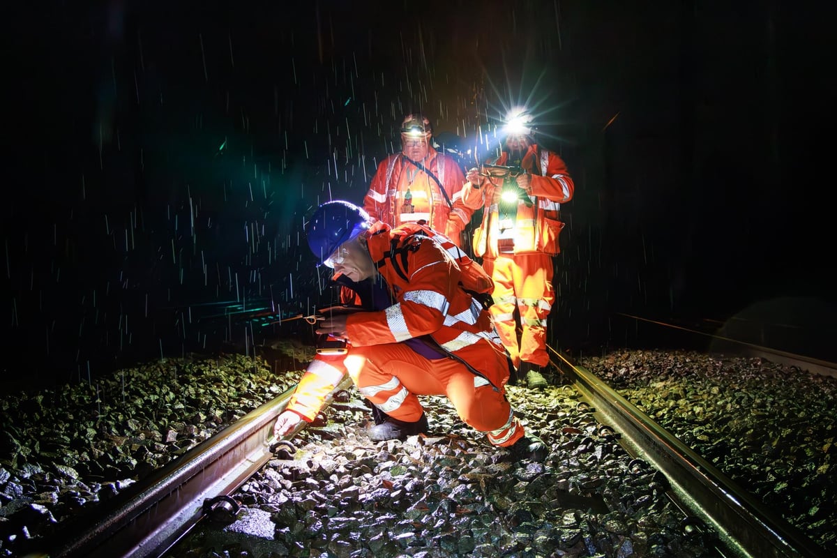 Edinburgh tech firm’s rail defect system aims to keep trains running smoothly