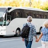 National Express coach tour operators have reported a surge in the number of over-65s booking trips around the UK this year as confidence in travel rises in response to the coronavirus vaccination programme