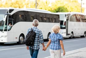 National Express coach tour operators have reported a surge in the number of over-65s booking trips around the UK this year as confidence in travel rises in response to the coronavirus vaccination programme