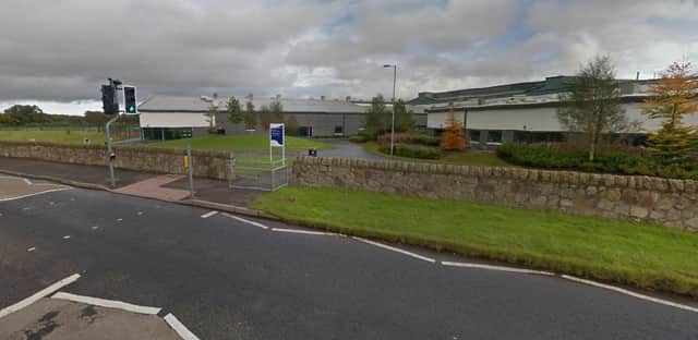 The racist attack happened near Loch Leven Centre in Kinross on Tuesday afternoon, March 2 (Photo: Google Maps).