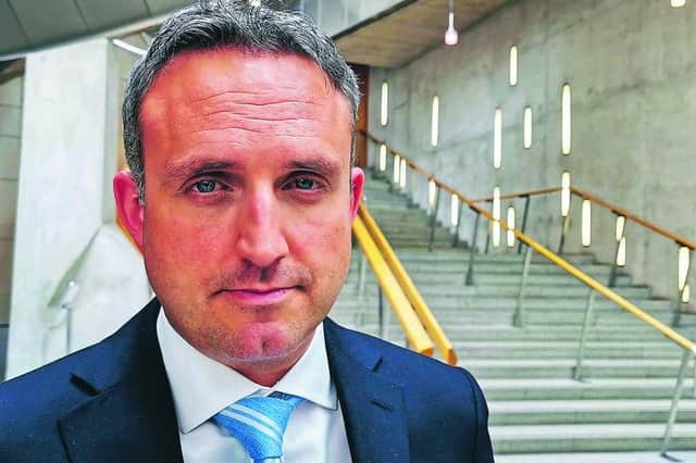 Alex Cole-Hamilton warned the current situation is open to "serious abuse"
