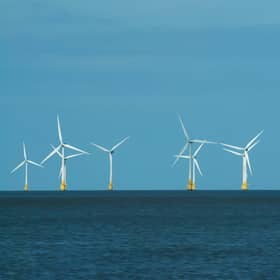 The Moray West offshore wind farm is predicted to generate enough power for up to 1.33 million homes. Picture: contributed.