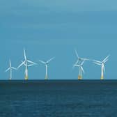 The Moray West offshore wind farm is predicted to generate enough power for up to 1.33 million homes. Picture: contributed.