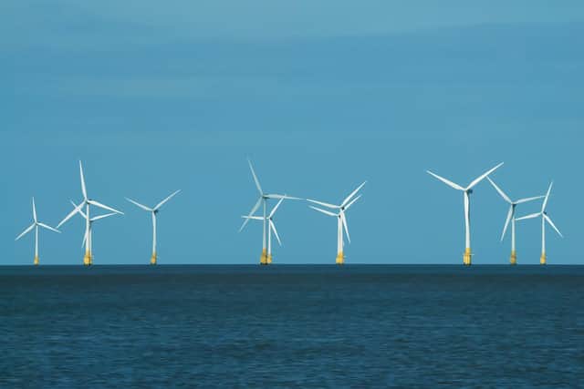 The Moray West offshore wind farm is predicted to generate enough power for up to 1.33 million homes. Picture: contributed.