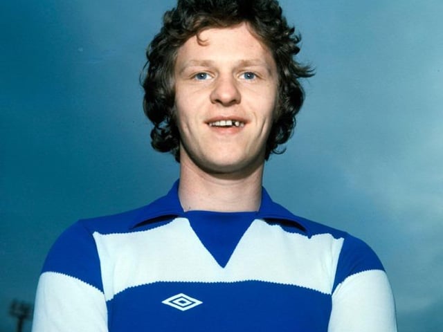 A maverick worshipped by Morton fans, in a similar vein to Falkirk’s adoration of McAllister, Ritchie is a cult hero in Greenock despite his career ending at just 28 - with one Scotland cap aged 23... for the under-21s as an over-age player.
Renown for his ball mastery and goal-scoring corner kicks, his talents more than made up for his work-rate and his dead ball specialism contributed more than 100 goals for the Ton and also led the league in 1979.
Retiring at 28 retains an air of mystique of what could have been for one of the most technically gifted players of his or many other generations.