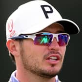 Ewen Ferguson pictured during the BMW PGA Championship Pro-Am at Wentworth. Picture: Ross Kinnaird/Getty Images.