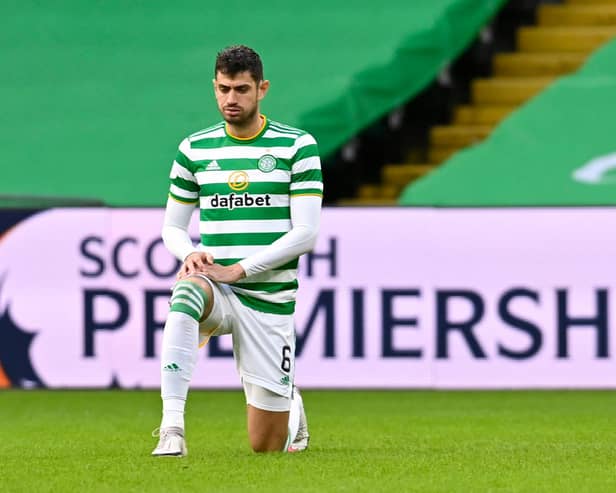 NIr Bitton is under contract at Celtic until the summer of 2023