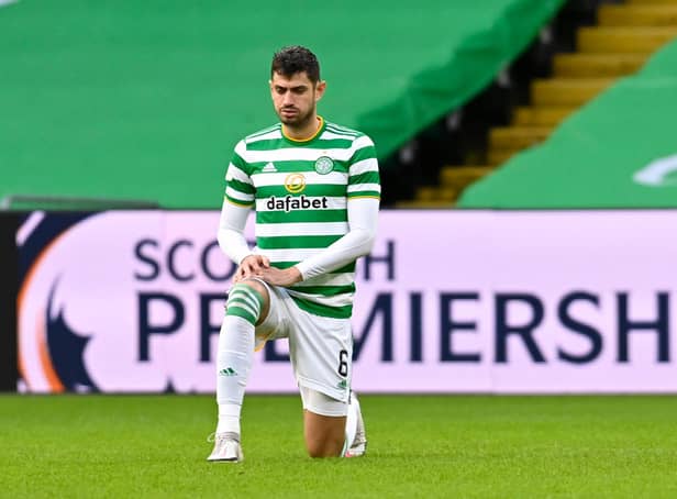 NIr Bitton is under contract at Celtic until the summer of 2023