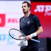 Andy Murray lost in straight sets to Fernando Verdasco last week.