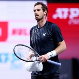 Andy Murray lost in straight sets to Fernando Verdasco last week.