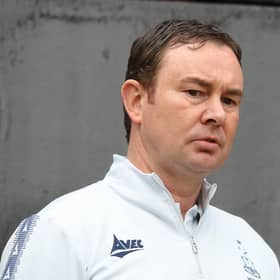 Former Ross County boss Derek Adams has been sacked by Bradford City. (Photo by Pete Norton/Getty Images)