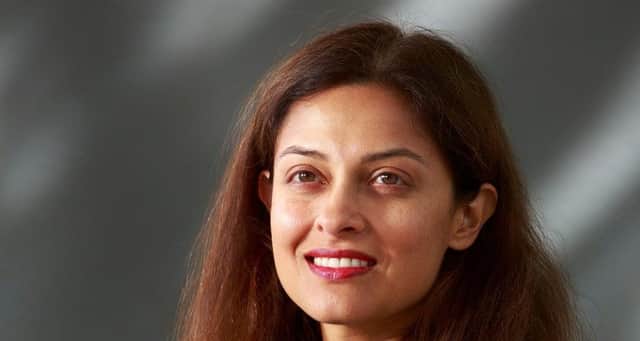Edinburgh University public health expert Professor Devi Sridhar