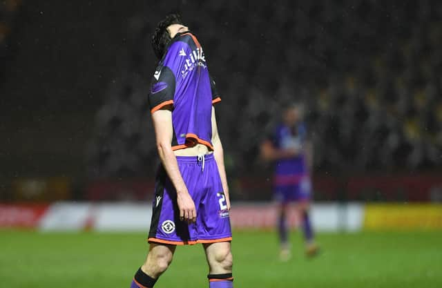 Dundee United were defeated 2-1 by Motherwell during the week.