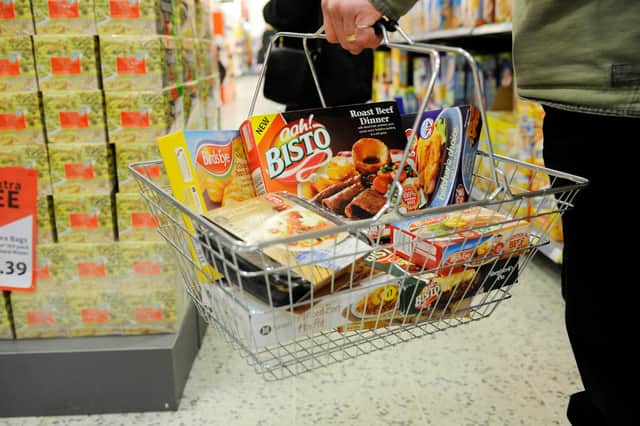 In February, the Office for National Statistics said the consumer prices index (CPI) measure of inflation increased to 0.7 per cent in January from 0.6 per cent a month earlier. Picture: Greg Macvean