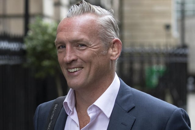 Roddy Dunlop QC is dean of the Faculty of Advocates