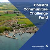 Grants are again being targeted at community groups, third sector organisations and small businesses around Aberdeenshire’s coastline which can fund a range of activities with positive economic, social or environmental impacts