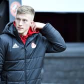 Ross McCrorie believes his form for Aberdeen has been strong.