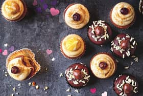 Biscakes