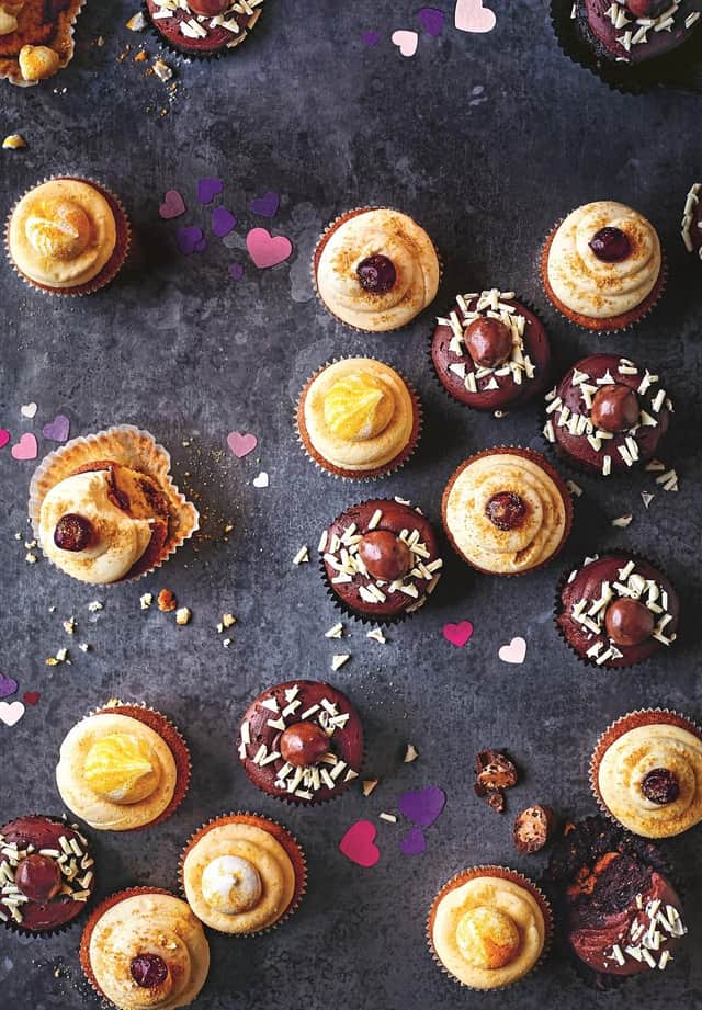Biscakes