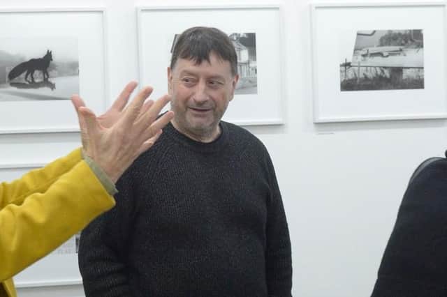 Francis McKee has been director of the Centre for Contemporary Arts in Glasgow for the last 18 years.