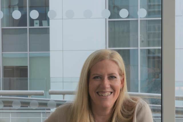 Joanna Morris, Head of Insight at Novuna Business Finance