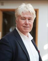 Tim Harper, CEO of hydrogen refuelling specialist Element 2