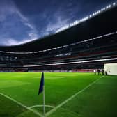 The World Cup will begin at the Azteca Stadium in Mexico.