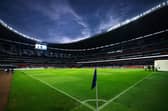 The World Cup will begin at the Azteca Stadium in Mexico.