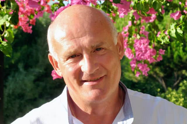 Eric Nicoli is the new chair of the European Tour Group, which is the overarching corporate brand which administers the DP World Tour, the Challenge Tour, the Legends Tour and the G4D Tour.