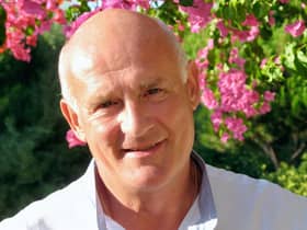 Eric Nicoli is the new chair of the European Tour Group, which is the overarching corporate brand which administers the DP World Tour, the Challenge Tour, the Legends Tour and the G4D Tour.
