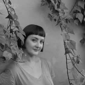 Kirsty Logan PIC: Simone Falk