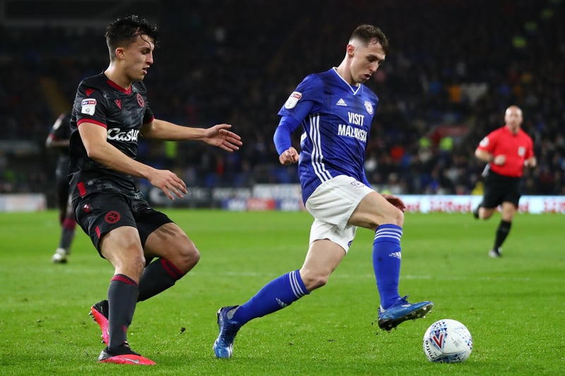 Cardiff City midfielder Gavin Whyte has refused to be drawn on whether he could leave the club to join his current loan side Hull City permanently, and insisted that he's only focused on getting the Tigers promoted this season. (BBC Sport)