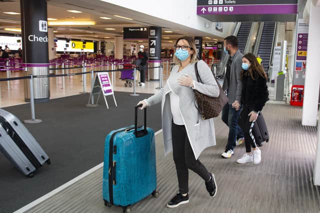 Singapore and Thailand are being taken off the list.