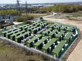 Zenobe is a battery storage and electric fleet specialist.