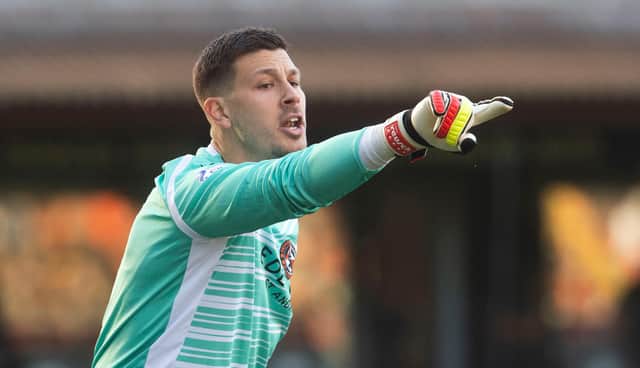 Benjamin Siegrist has been linked with a move to Rangers. (Photo by Craig Foy / SNS Group)