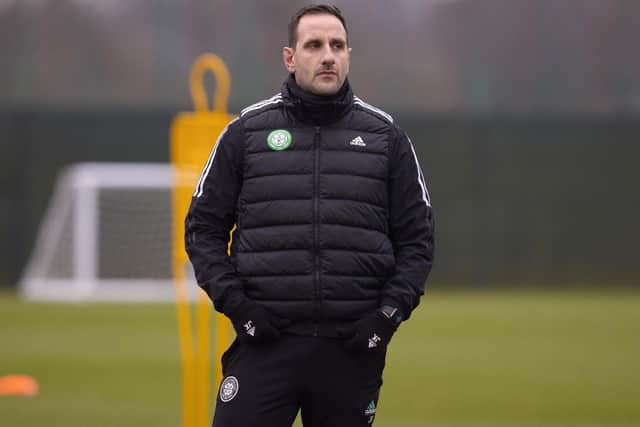 John Kennedy turned down the chance to manage Hibs three years ago. (Photo by Alan Harvey / SNS Group)