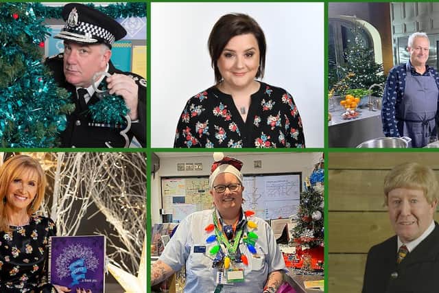 BBC Scotland has unveiled its full festive season line-up.