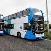 Perth-headquartered Stagecoach has grown over the past 40-odd years to become one of the biggest bus operators in the UK.