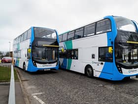 Perth-headquartered Stagecoach has grown over the past 40-odd years to become one of the biggest bus operators in the UK.